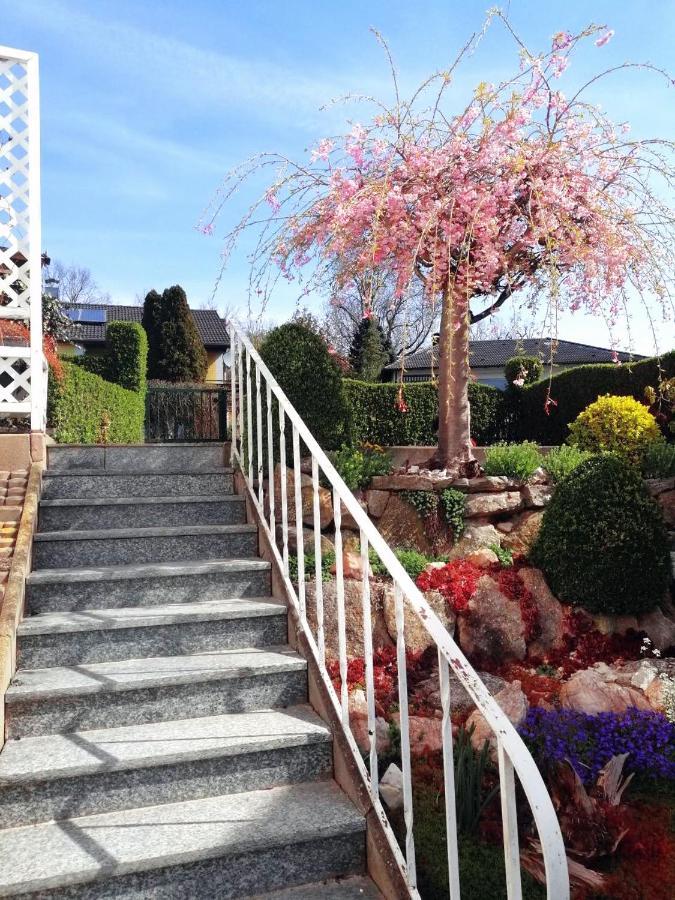 Fewo Royal & Goodness Home Muhlhausen  Exterior foto